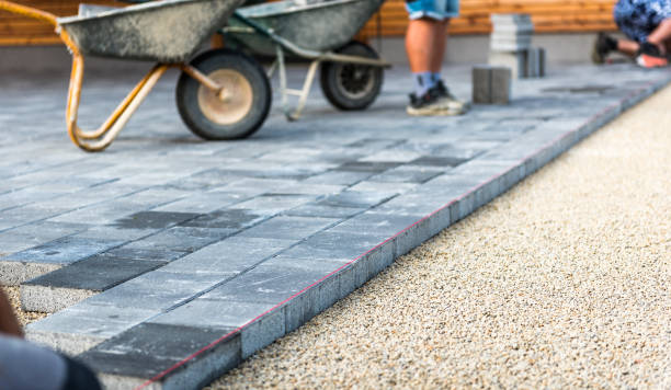 Best Driveway Paving Company  in Spring Valley, WI