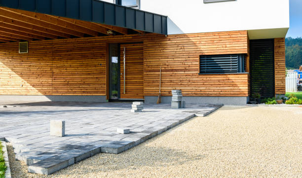 Best Permeable Paver Driveway  in Spring Valley, WI