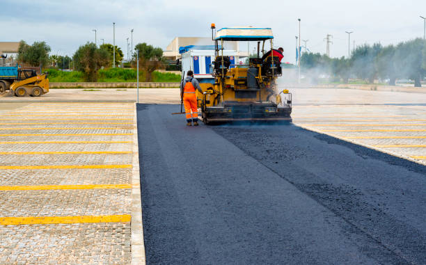 Best Driveway Paving Contractor  in Spring Valley, WI