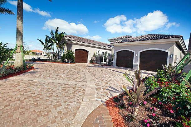 Best Driveway Resurfacing Pavers  in Spring Valley, WI