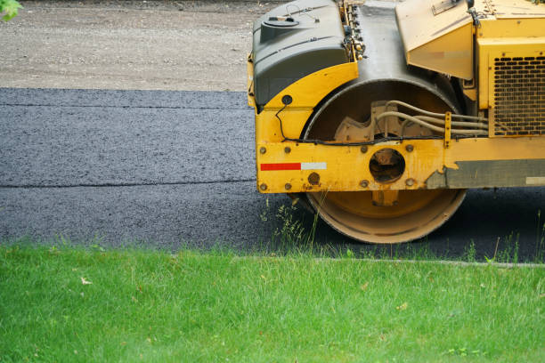 Best Residential Paver Driveway  in Spring Valley, WI